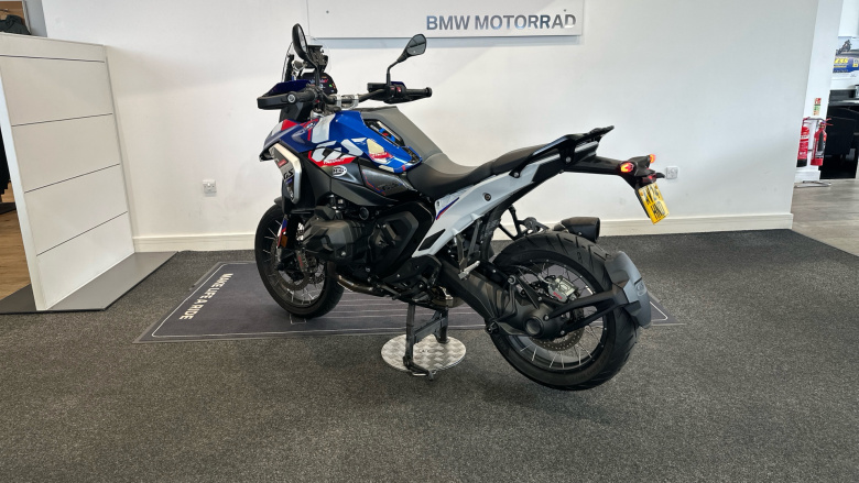 24 Model Year BMW R1300 GS